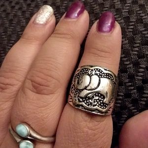 ring and pin set